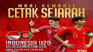 On the 24 may 2021 at 21:00. Live Mnc Tv Link Live Streaming Mnctv Timnas Indonesia Vs Afganistan Piala Afc U 20 Futsal 2019 Banjarmasin Post