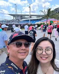 It was an epic @f1mia weekend. Thank you Anton, Davide, Manny, and the rest  of the amazing @richardmille team for hosting us. 🏁🏆🏁