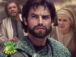 When Saul returned to Jerusalem, the disciples were afraid of him. They did  not believe that he was really a disciple. Who took Saul to meet the  apostles and spoke to them