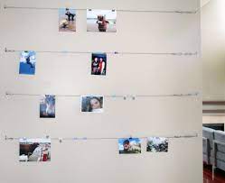 Photo Wall Picture Hanging Home Wall Art Decor