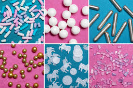 To be worn day in and out, played in, lived in and then passed onto many tiny's to come — millk is made for your baby. Sprinkles Go Gourmet Taking Cake Decorating To The Next Level The Salt Npr