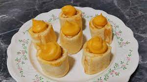 Its name comes from pope pius ix, whom the confectioner ceferino isla gonzález. Spanish Pionono De Santa Fe Recipe