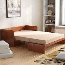 Shop wayfair for a zillion things home across all styles and budgets. Night And Day Murphy Cube Bed With Queen Mattress Lit Escamotable Cherry Chocolate Stonewash Or White Wholesale Furniture Brokers Canada