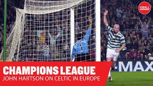 He made his debut against bulgaria in 1995 before retiring in 2006. Champions League John Hartson On His Celtic Memories Youtube