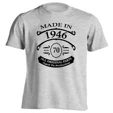 70th Birthday T Shirt Ideas 70th Birthday T Shirt Shirts Printed Shirts Custom Printed Shirts