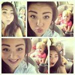 Sharon Buzzell's Instagram, Twitter & Facebook