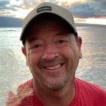 Darren Edward Petrie Obituary