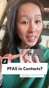 Biofinity Contact Lenses Pfas