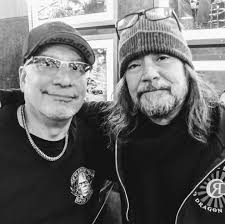 Jake's incredible vocal range and power