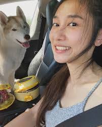 Hannah Wu's Instagram, Twitter & Facebook