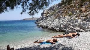 Η κάλυμνος είναι γνωστή σαν αναρριχητικός προορισμός αλλά έχει και ένα πλούσιο δίκτυο μονοπατιών. Paralia Akth Ba8ys Ellada Kritikes Tripadvisor