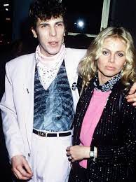 Britt ekland is a 77 year old swedish actress. Swedish Actress Britt Ekland With Her Husband Slim Jim Phantom The Drummer For The Rockabilly Band Stray Cats Circa 1990 Swedish Actresses Britt Ekland Britt