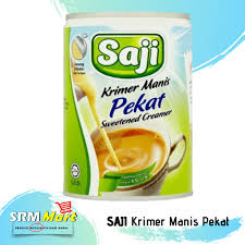 For more information and source, see on this link : Buy Saji Susu Pekat Manis 500g Seetracker Malaysia