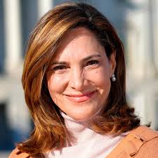 MY CONGRESSWWOMAN MARIA E. SALAZR SOLD US OUT!! SHE VOTED FOR THE TRUMP  UGLY BILL KICKING MILLIONS OFF HEALTH CARE. NOW LET'S GET HER OUT! (You got  to come home sometime and