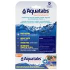 Water Purification Tablets , 50-ct Aquatabs