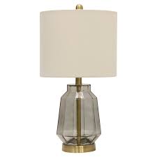 Style Craft L27222ds Table Lamp L27222ds Lamp Grey Lamp Contemporary Table Lamps