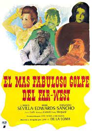 El Mas Fabuloso Golpe Del Far West Peliculas Completas Peliculas Ver Peliculas Completas
