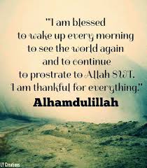 May 27, 2021 · do not replace the islamic greeting with words like hi, hello, or good morning when speaking to devout muslims. I Am Blessed To Wake Up Every Morning Islamic Quotes Blessed Quotes Good Morning Texts