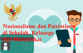 Langkah memupuk semangat patriotisme patriotik dalam kalangan generasi muda di malaysia. 20 Contoh Nasionalisme Dan Patriotisme Di Sekolah Keluarga Dan Masyarakat Dosensosiologi Com