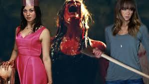 Because female characters in horror movies don't always yeah, even the biggest horror fans admit the genre has never treated women very well, and their role in these movies is too often just to take off their clothes. 20 Most Badass Female Horror Characters Ever