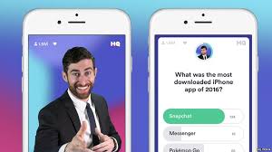 Swagbucks live is the fun live trivia game show where you can earn cash just for playing and a grand prize if you answer all the questions correctly. Hq Trivia Quiz App Ends With Drunken Broadcast After Running Out Of Money Bbc News