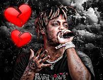 The great collection of juice wrld wallpapers for desktop, laptop and mobiles. Juice Wrld Wallpapers On Behance