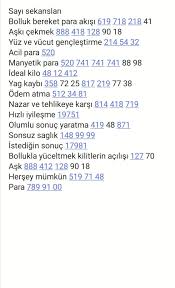 Bereket ve bereketsizliğin sebepleri nelerdir? Sizler Icin Sayi Sekanslari Bolluk Bereket Ask Para Reiki Sembolleri Olumlamalar Cekim Yasasi
