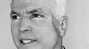 Military and its involvement overseas during his time in office. John Mccain I Was Lying Gq