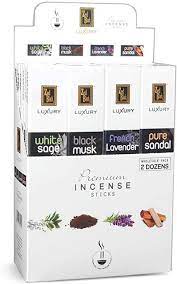 Blunt Black Incense Spray Vape Plus