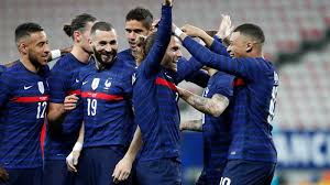 Fifa 21 psg según tricuartista. Analisis De Favoritas A La Eurocopa Francia