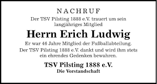 Traueranzeige Familienanzeigen