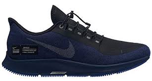 Nike Air Zoom Pegasus 35 Shield Men S Running Shoe Running Shoes For Men Black Running Shoes Nike Air Zoom Pegasus