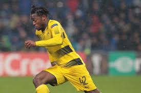 Fill your cart with color today! Batshuayi Picks Up Serious Looking Injury In Schalke 04 Vs Borussia Dortmund Derby We Ain T Got No History