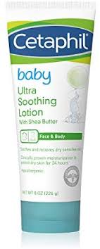 Baby soothe & protect cream with allantoin skin protectant. Cetaphil Baby Ultra Soothing Lotion With Shea Butter Moisturize And Soothe Dry Skin 8 Oz Price In Uae Amazon Uae Kanbkam