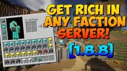 Here are the best minecraft servers to join, including options to immerse yourself in your favorite fantasy worlds. Top 5 Ways To Make Money Factions Towny Survival