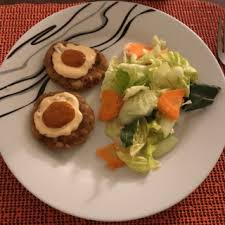 Hamburguesitas De Atun Con Chipotle Hamburguesas De Atun Recetas De Comidas Faciles Recetas De Comida Faciles