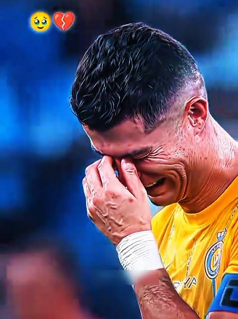 Cristiano Ronaldo's Emotional Moments in Football