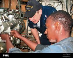 Ghana armed forces hi-res stock photography and images