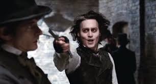 Sweeney Todd Trailer Like Edward Scissorhands With Singing Johnny Depp Images Sweeney Todd Johnny Depp
