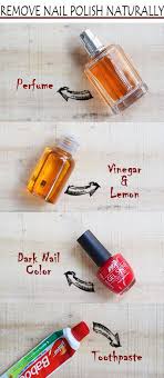 7 Best Ways To Remove Nail Polish Without Remover Nail Polish Remover Nail Polish Skin Care Secrets