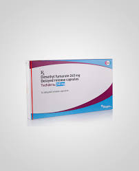 Image result for Dimethyl Fumarate