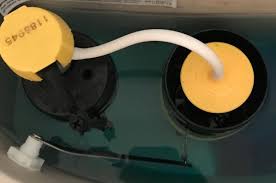 The tallest thing in there will be the fill/float valve. How To Replace A Kohler Canister Flush Valve Seal Toilet Haven