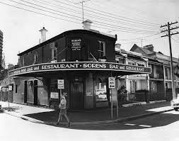 soren s wine bar cathedral street woolloomooloo 1970s the dictionary of sydney cathedral historic hotels sydney australia
