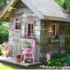 Pin By Margie Schechter On Camp Honey Brant Lake Designe Backyard Sheds Garden Tool Shed Cottage Garden Sheds