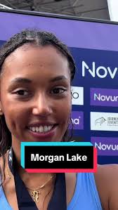 Morgan Lake's High Jump Success at UK Championships
