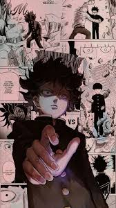 Pin By Boris On Anime Mob Psycho 100 Anime Psycho Wallpaper Mob Psycho 100 Wallpaper