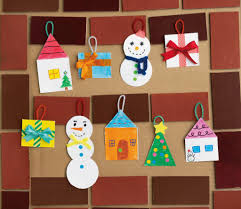 身近な素材で簡単！クリスマスオーナメント製作８選｜みんなの幼児と保育