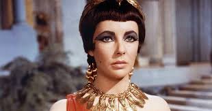 Elizabeth--Upstaging those Breathtaking Jewels