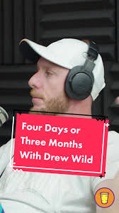 Discovering Valium with Drew Wild