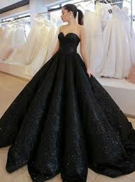 Ball Gown Black And Gold Prom Dresses Ball Gown Black Sequin Sweetheart Sleeveless Floor Length Prom Dress Black Prom Dress Ball Gown Black Ball Gown Ball Gowns Prom